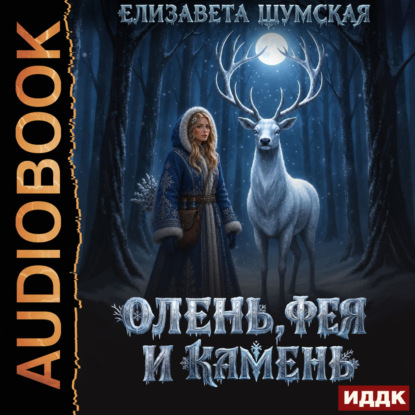 Аудиокнига «Записки маленькой ведьмы. Книга 11. Олень, фея и камень», Елизавета Шумская