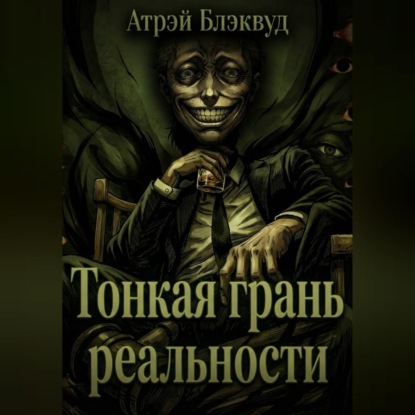 Аудиокнига «Тонкая грань реальности», Атрэй Блэквуд