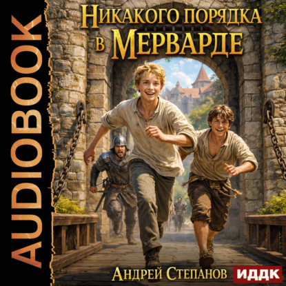 Аудиокнига «Мервард. Книга 1. Никакого порядка в Мерварде», Андрей Валерьевич Степанов