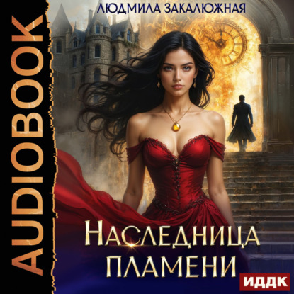 Аудиокнига «Сердце Феникса. Книга 2. Наследница пламени», Людмила Закалюжная