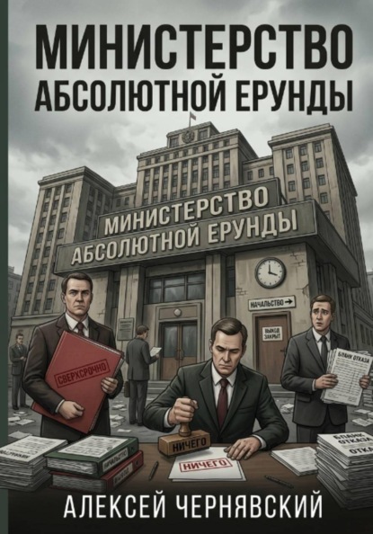 Министерство абсолютной ерунды