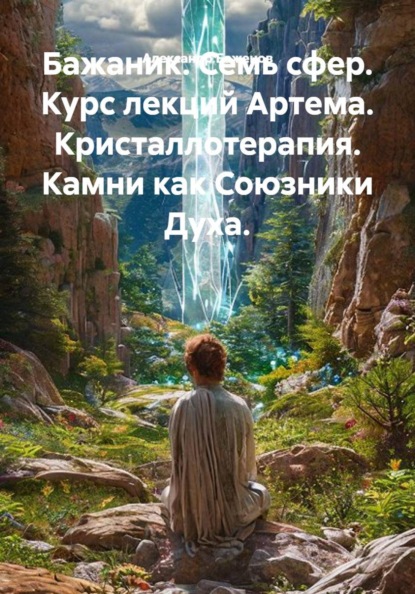 Бажаник. Семь сфер. Курс лекций Артема. Кристаллотерапия. Камни как Союзники Духа