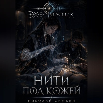 Аудиокнига «Нити под кожей», Николай Симкин
