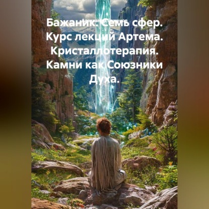 Бажаник. Семь сфер. Курс лекций Артема. Кристаллотерапия. Камни как Союзники Духа.