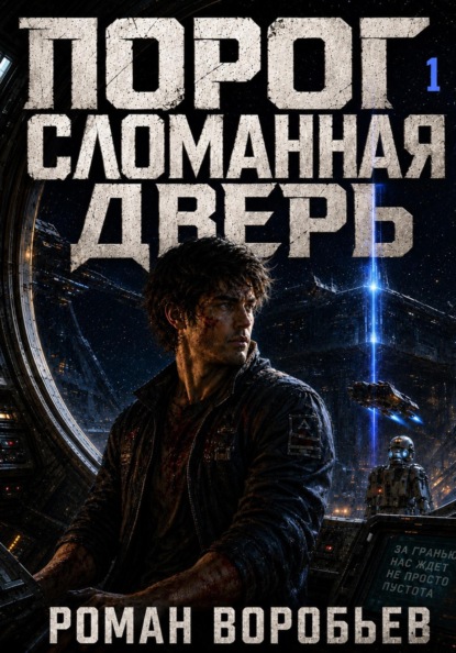 Порог. Сломанная дверь. Том 1