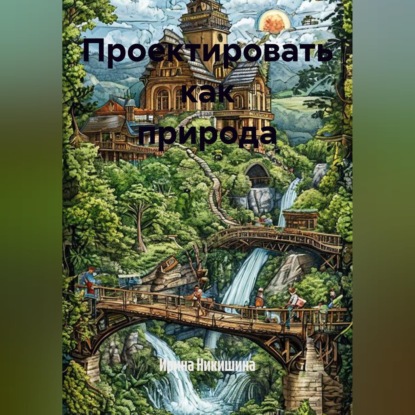 Аудиокнига «Проектировать как природа», Ирина Никишина