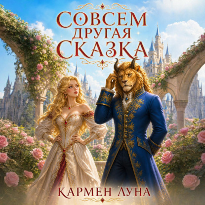 Аудиокнига «Совсем другая сказка», Кармен Луна