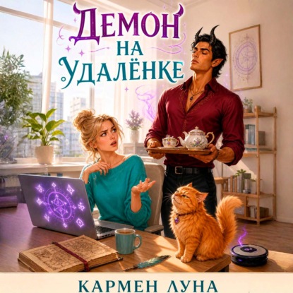 Аудиокнига «Демон на удаленке», Кармен Луна