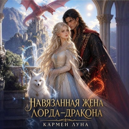 Аудиокнига «Навязанная жена лорда дракона», Кармен Луна