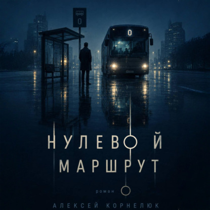 Аудиокнига «Нулевой маршрут», Алексей Корнелюк
