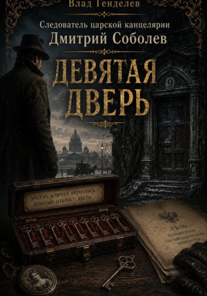 Следователь царской канцелярии Дмитрий Соболев. Девятая дверь