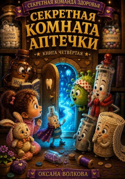 Секретная комната аптечки