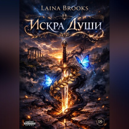 Аудиокнига «Искра души», Laina Brooks