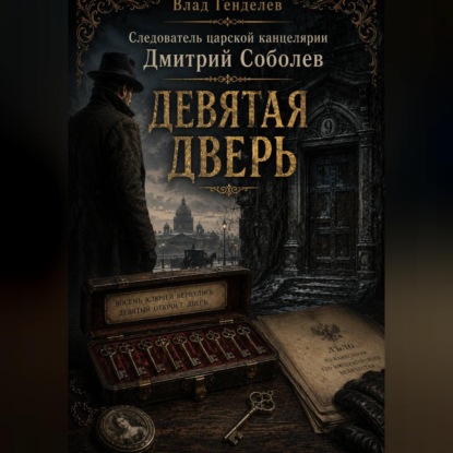 Следователь царской канцелярии Дмитрий Соболев. Девятая дверь.