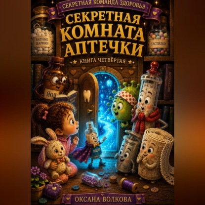 Секретная комната аптечки