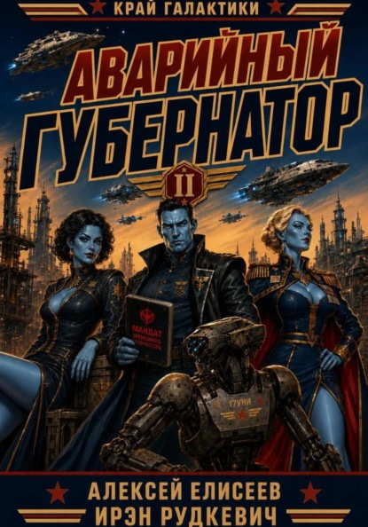 Край Галактики. Аварийный Губернатор II