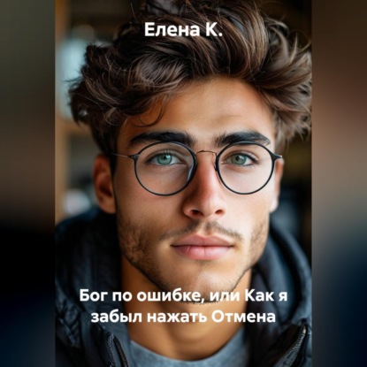 Аудиокнига «Бог по ошибке, или Как я забыл нажать Отмена», Елена К.