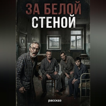 Аудиокнига «За белой стеной», Руслан Тимченко
