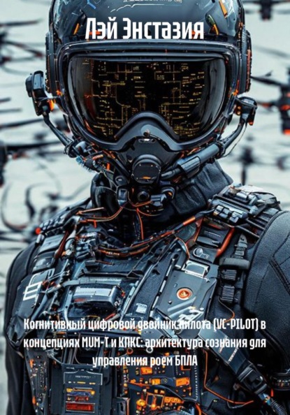Когнитивный цифровой двойник пилота (VC-PILOT) в концепциях MUM-T и КПКС: архитектура сознания для управления роем БПЛА