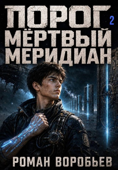 Порог. Мёртвый меридиан. Том 2