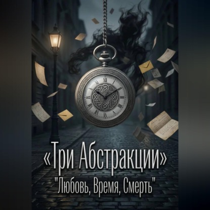 "Три Абстракции: Любовь, Время, Смерть."