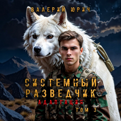 Аудиокнига «Системный разведчик. Адаптация. Том 3», Валерий Юрич