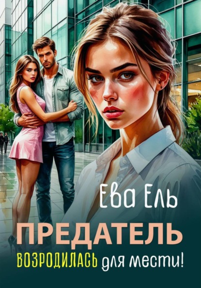 Предатель. Возродилась для мести!
