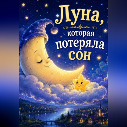 Луна, которая потеряла сон
