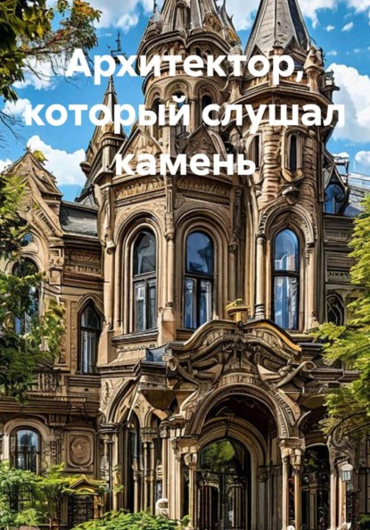 Архитектор, который слушал камень