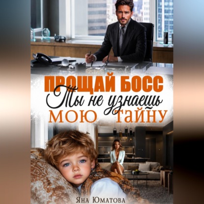 Прощай, босс. Ты не узнаешь мою тайну!