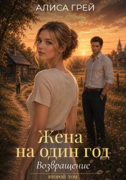 Жена на один год. Возвращение
