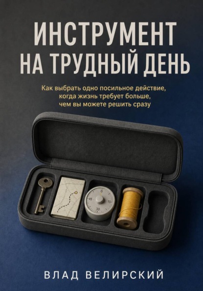 Инструмент на трудный день