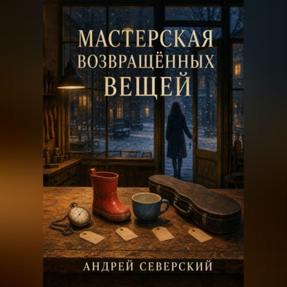 Аудиокнига «Мастерская возвращённых вещей», Андрей Северский