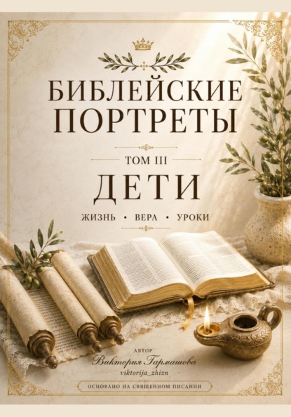 Библейские портреты. Том 3. Дети