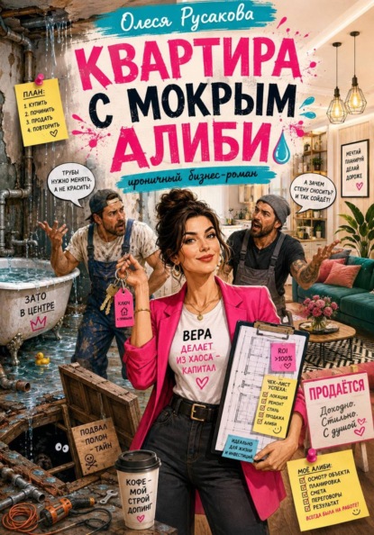 Квартира с мокрым алиби