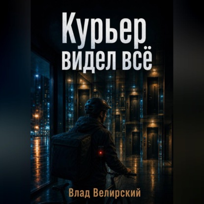 Курьер видел всё