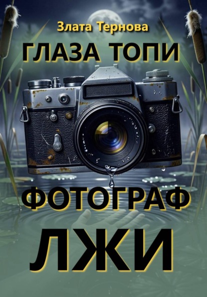 Глаза топи. Фотограф лжи