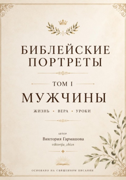 Библейские портреты. Том 1. Мужчины