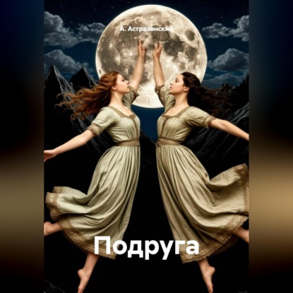 Аудиокнига «Подруга», А. Астраханский