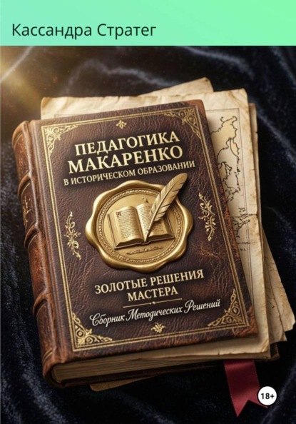 Педагогика Макаренко в историческом образовании: золотые решения Мастера. Сборник методических решений.