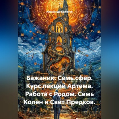 Бажаник. Семь сфер. Курс лекций Артема. Работа с Родом. Семь Колен и Свет Предков.