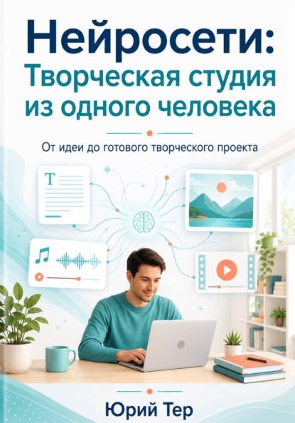 Нейросети. Творческая студия из одного человека