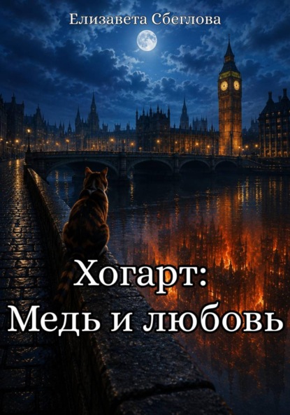 Хогарт: Медь и любовь