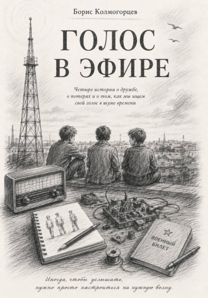 Голос в эфире