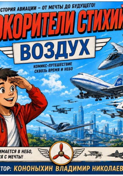 Покорители стихий - Воздух