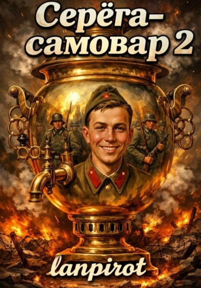 Серёга-самовар#2