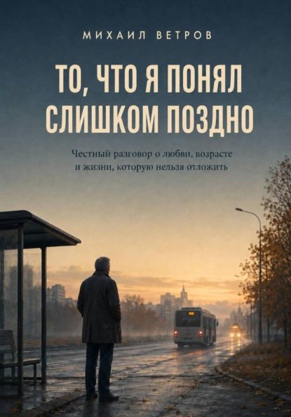 То, что я понял слишком поздно