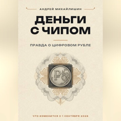 ДЕНЬГИ С ЧИПОМ: правда о цифровом рубле