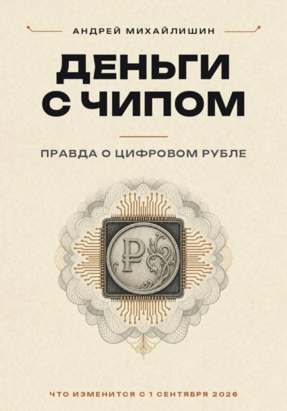 ДЕНЬГИ С ЧИПОМ: правда о цифровом рубле