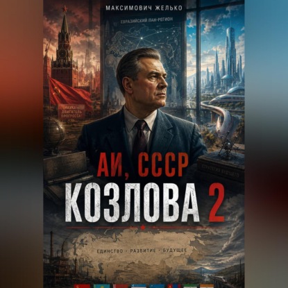 Аудиокнига «АИ, СССР Козлова 2», Желько Максимович